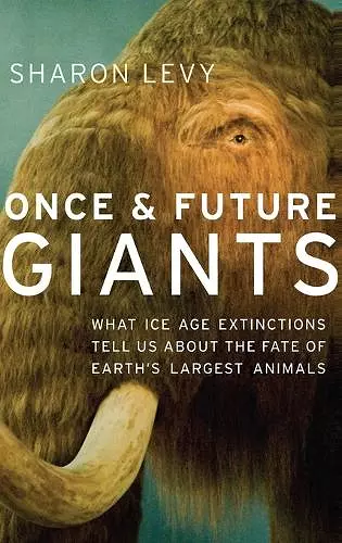 Once and Future Giants cover