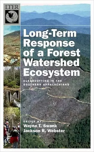 Long-Term Response of a Forest Watershed Ecosystem cover