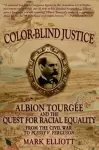 Color Blind Justice cover