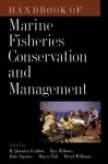 Handbook of Marine Fisheries Conservation and Management cover