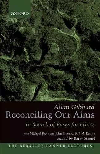 Reconciling Our Aims cover