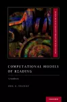 Computational Models of Reading cover