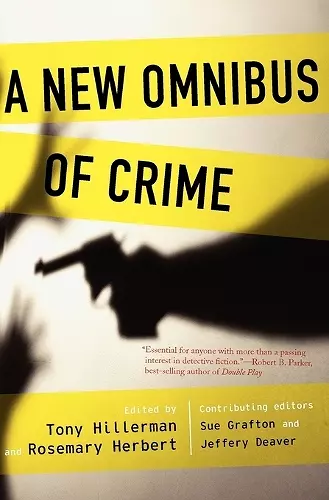 A New Omnibus of Crime cover