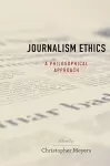 Journalism Ethics cover