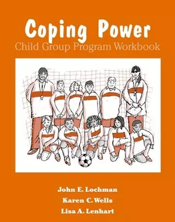 Coping Power: Workbook cover