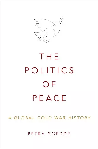 The Politics of Peace cover