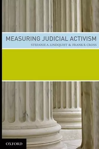 Measuring Judicial Activism cover