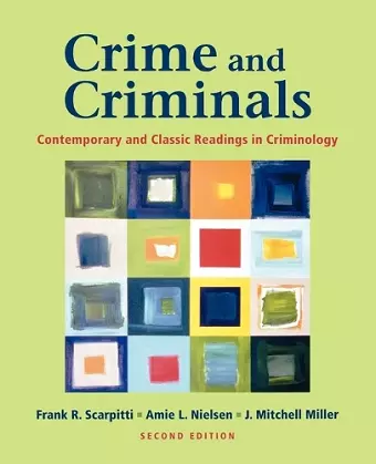 Crime and Criminals cover