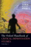 The Oxford Handbook of Critical Improvisation Studies, Volume 1 cover