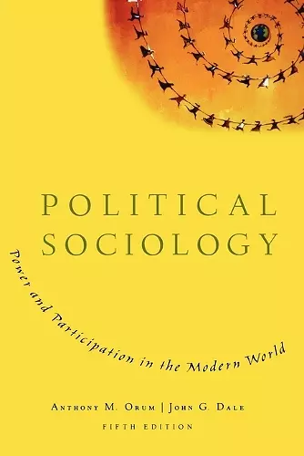 Political Sociology cover