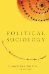 Political Sociology cover