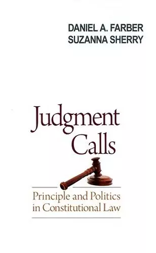 Judgment Calls cover