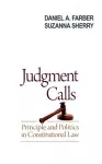 Judgment Calls cover