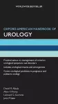 Oxford American Handbook of Urology cover