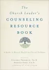 The Church Leader's Counseling Resource Book cover