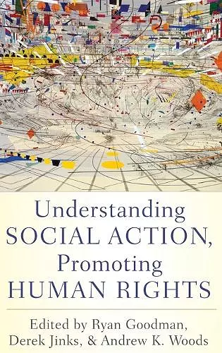 Understanding Social Action, Promoting Human Rights cover