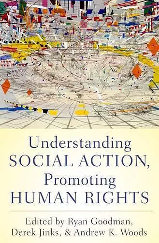 Understanding Social Action, Promoting Human Rights cover