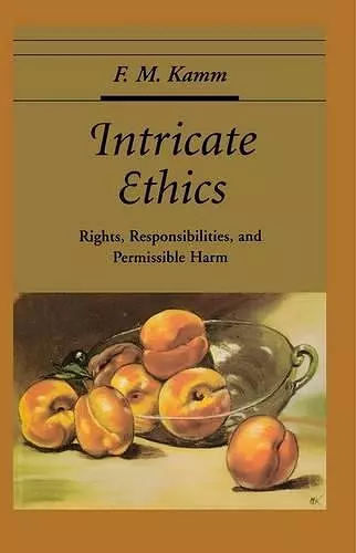 Intricate Ethics cover