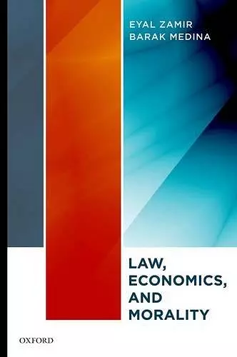 Law, Economics, and Morality cover