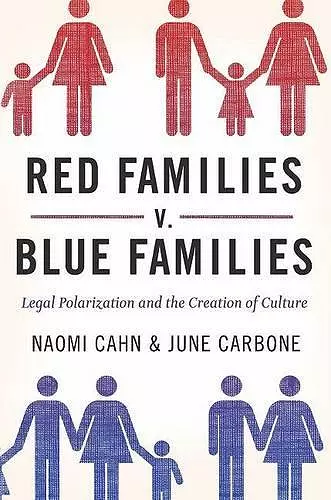 Red Families v. Blue Families cover