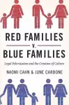 Red Families v. Blue Families cover