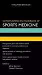 Oxford American Handbook of Sports Medicine cover