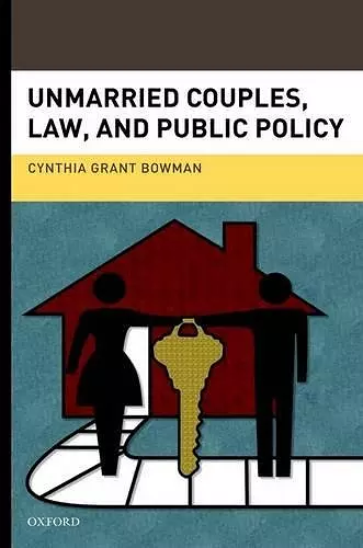 Unmarried Couples, Law, and Public Policy cover