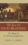 The Lives of David Brainerd cover