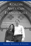 Korean American Evangelicals New Models for Civic Life cover