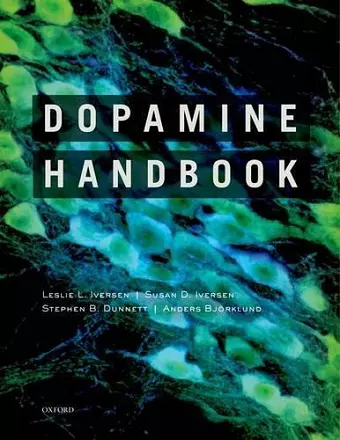 Dopamine Handbook cover