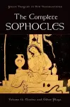 The Complete Sophocles cover