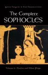 The Complete Sophocles cover