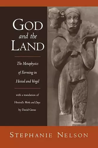 God and the Land cover