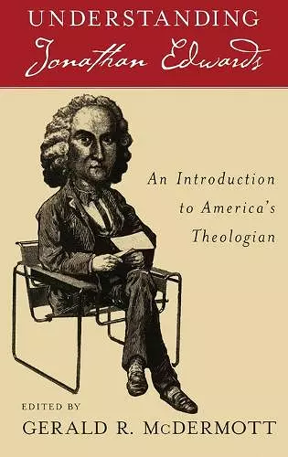 Understanding Jonathan Edwards cover