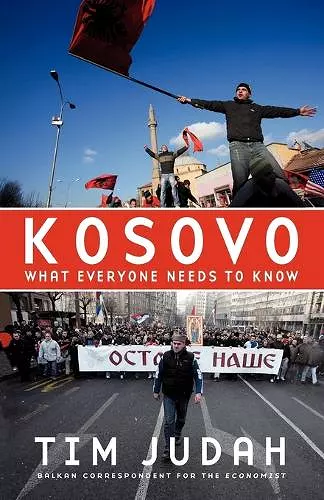 Kosovo cover