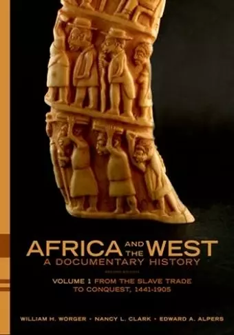 Africa and the West: A Documentary History cover