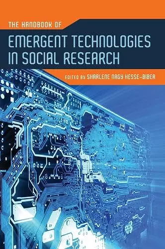 The Handbook of Emergent Technologies in Social Research cover