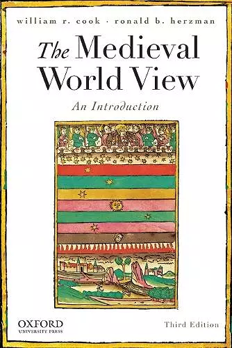 The Medieval World View cover