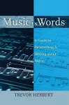 Music in Words cover