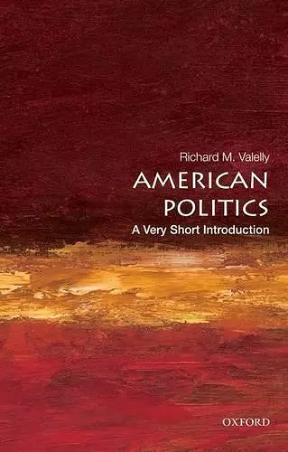 American Politics cover