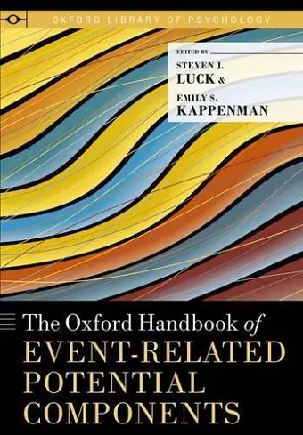 The Oxford Handbook of Event-Related Potential Components cover