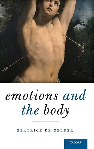 Emotions and the Body cover