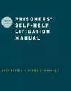 Prisoners' Self Help Litigation Manual cover