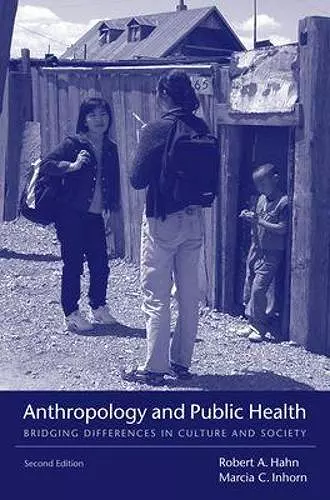 Anthropology and Public Health cover
