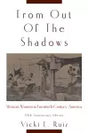 From Out of the Shadows cover