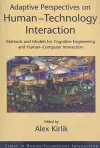 Adaptive Perspectives on Human-Technology Interaction cover