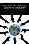 Handbook of Language and Ethnic Identity cover