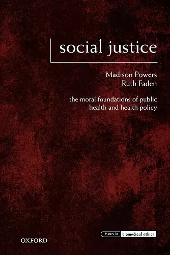 Social Justice cover