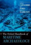 The Oxford Handbook of Maritime Archaeology cover