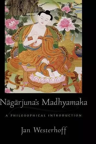 Nagarjuna's Madhyamaka cover